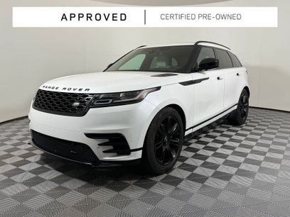 Used 2022 Land Rover Range Rover Velar R-Dynamic S