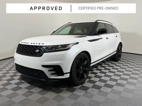 Used 2022 Land Rover Range Rover Velar R-Dynamic S image 1