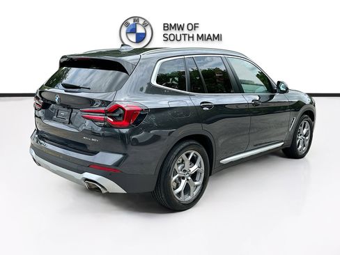Used 2023 BMW X3 xDrive30i w/ Premium Package AWD/4WD image 7