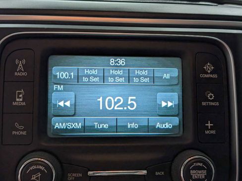 Used 2018 RAM 2500 SLT image 23