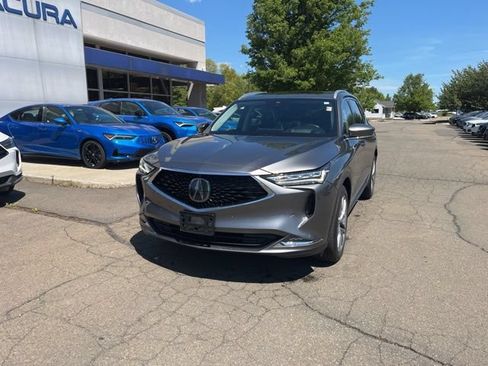Certified 2023 Acura MDX SH-AWD w/ Advance Package image 34