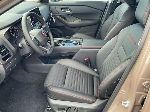 New 2026 Nissan Rogue Rock Creek w/ Rock Creek Premium Package image 9