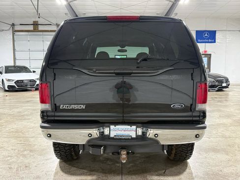Used 2001 Ford Excursion Limited image 6