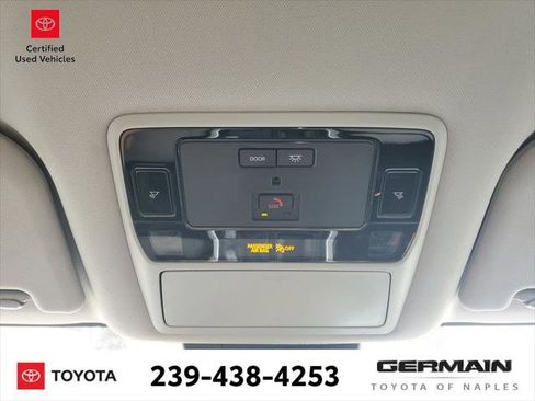 Certified 2024 Toyota Grand Highlander XLE FWD image 35