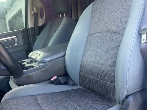 Used 2015 RAM 1500 Big Horn AWD/4WD image 4