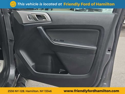 Used 2020 Ford Ranger XLT w/ Equipment Group 301A Mid image 23