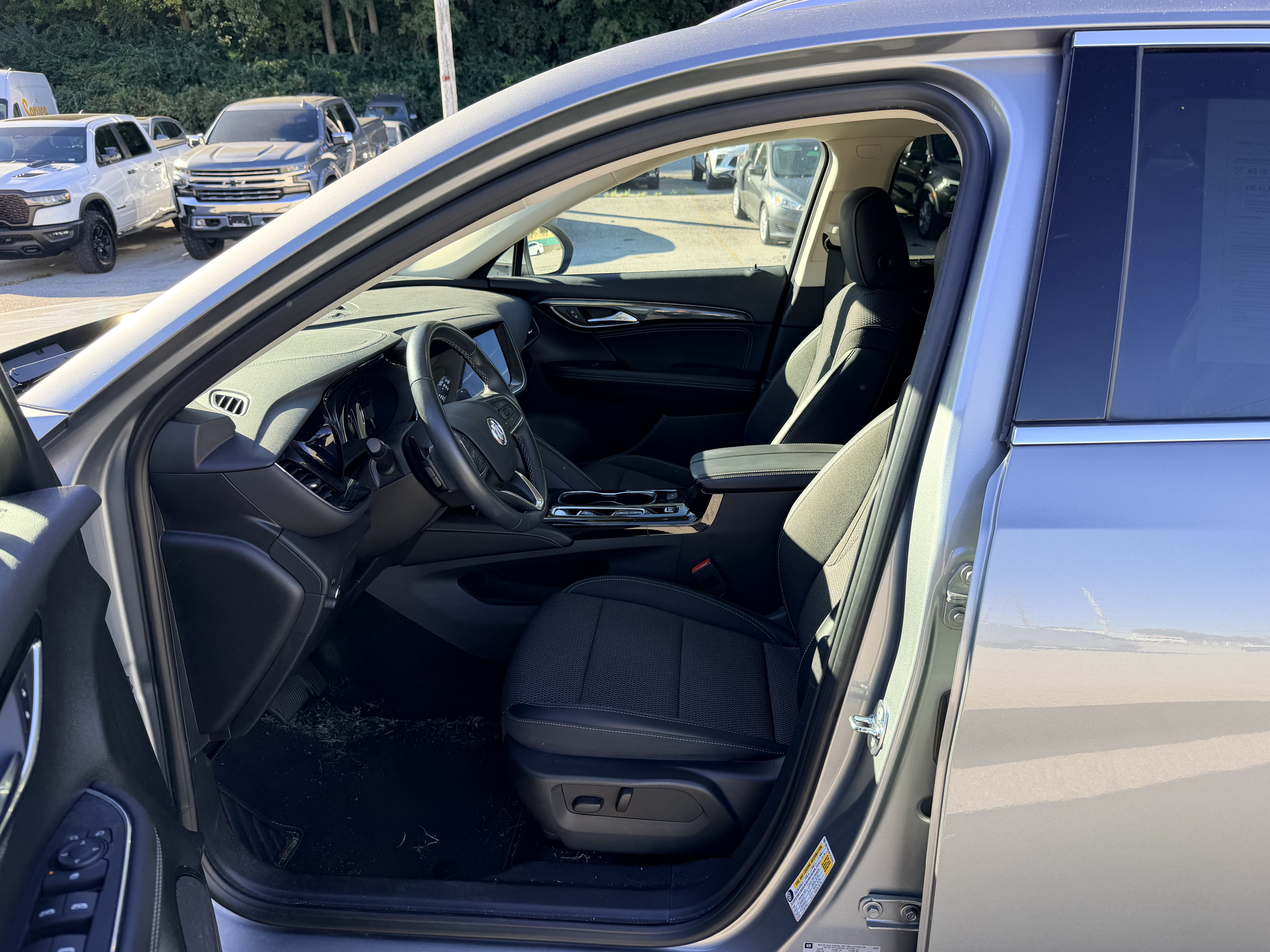 Used 2023 Buick Envision Preferred AWD/4WD image 12