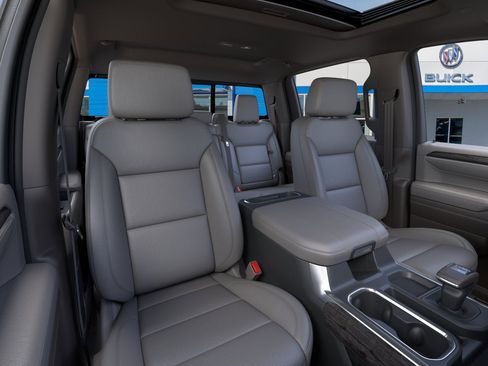 New 2026 Chevrolet Silverado 1500 LTZ w/ LTZ Premium Package AWD/4WD image 48