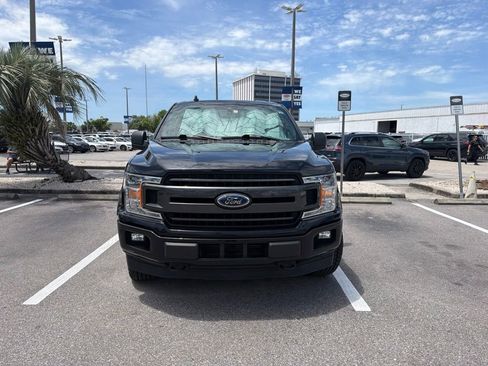Used 2019 Ford F150 XLT w/ Equipment Group 302A Luxury AWD/4WD image 2