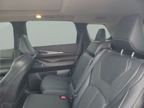Certified 2023 INFINITI QX60 Luxe w/ Performance Audio Package FWD image 26