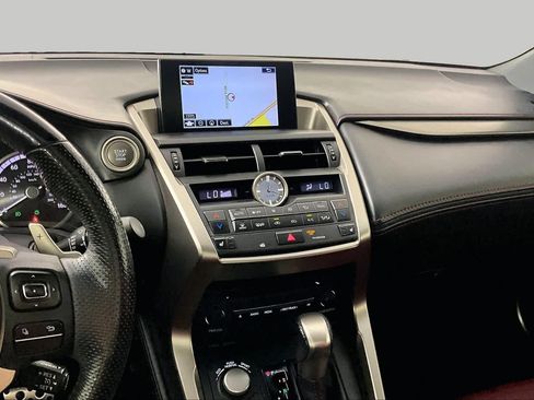 Used 2017 Lexus NX 200t F Sport w/ F Sport Premium Package FWD image 7