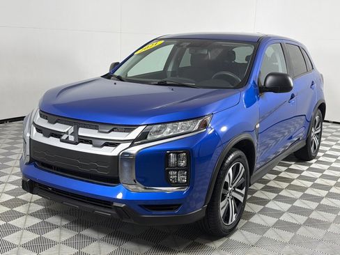 Used 2021 Mitsubishi Outlander Sport ES image 8