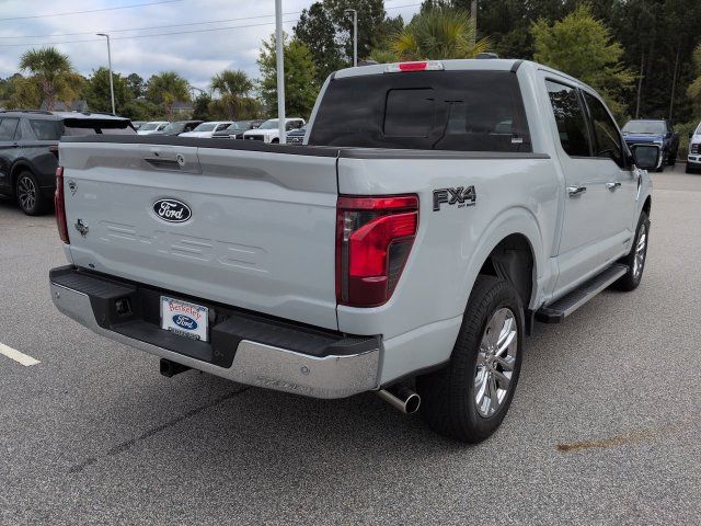 Used 2024 Ford F150 XLT w/ Equipment Group 302A MID AWD/4WD image 4