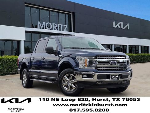 Used 2018 Ford F150 XLT w/ XTR Package AWD/4WD image 1