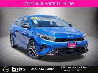 Used 2024 Kia Forte GT-Line w/ GT-Line Premium Package FWD video 1