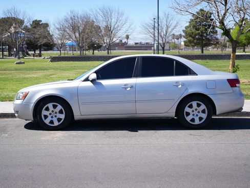 Used 2006 Hyundai Sonata GLS image 3