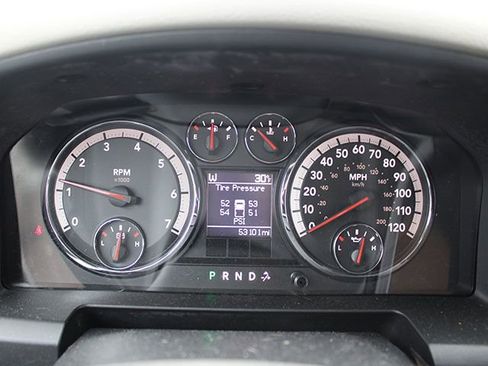 Used 2012 RAM 1500 Classic SLT w/ Popular Equipment Group image 9