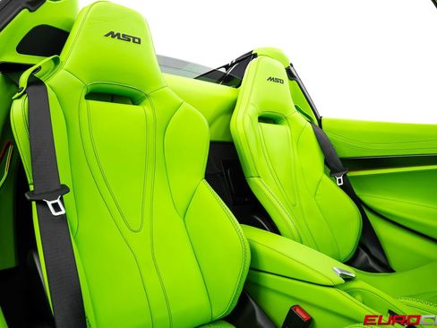 Used 2026 McLaren 750S Spider image 39