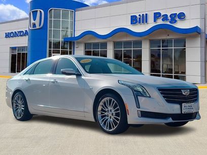 Used 2018 Cadillac CT6 Premium Luxury w/ Super Cruise Package