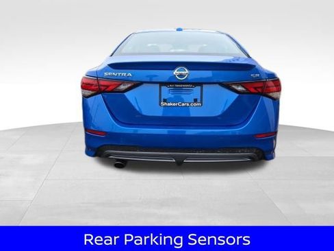 Used 2021 Nissan Sentra SR image 7