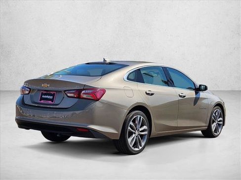 Used 2024 Chevrolet Malibu LT FWD image 5
