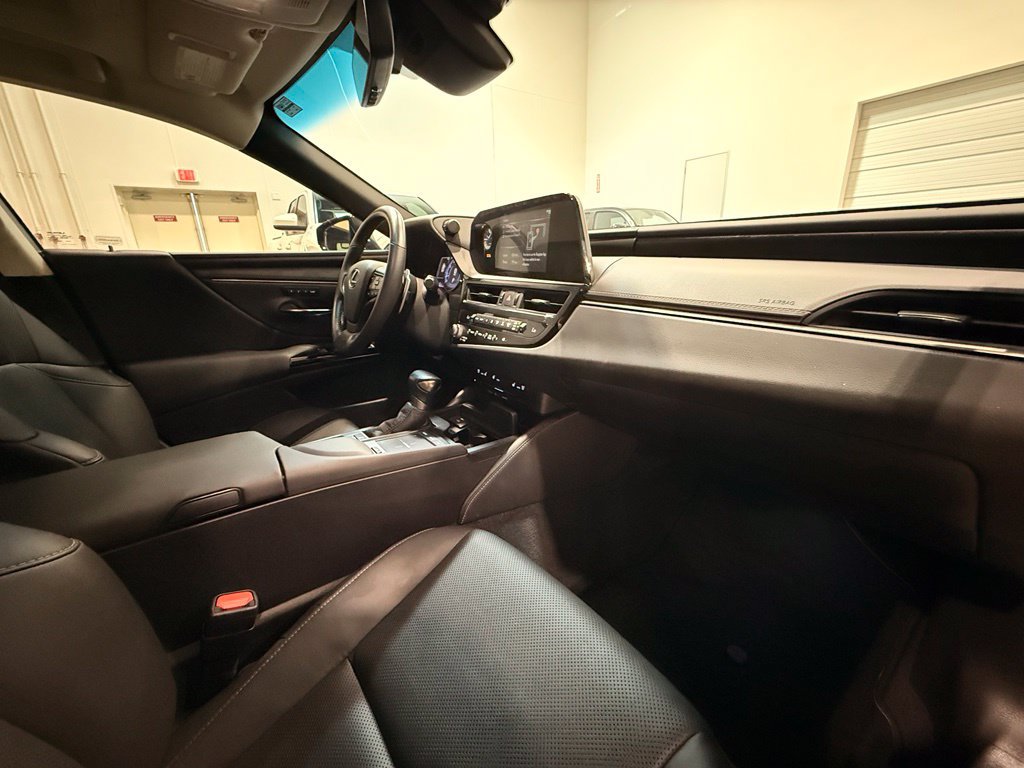 Used 2022 Lexus ES 350 w/ Premium Package FWD image 32