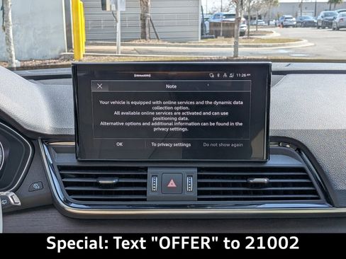 Certified 2023 Audi Q5 2.0T Premium Plus w/ Premium Plus Package image 20