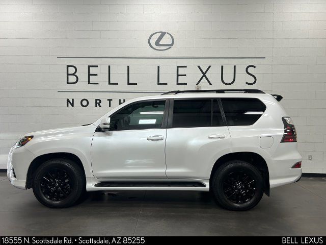 Used 2023 Lexus GX 460 w/ Black Line Special Edition AWD/4WD image 8