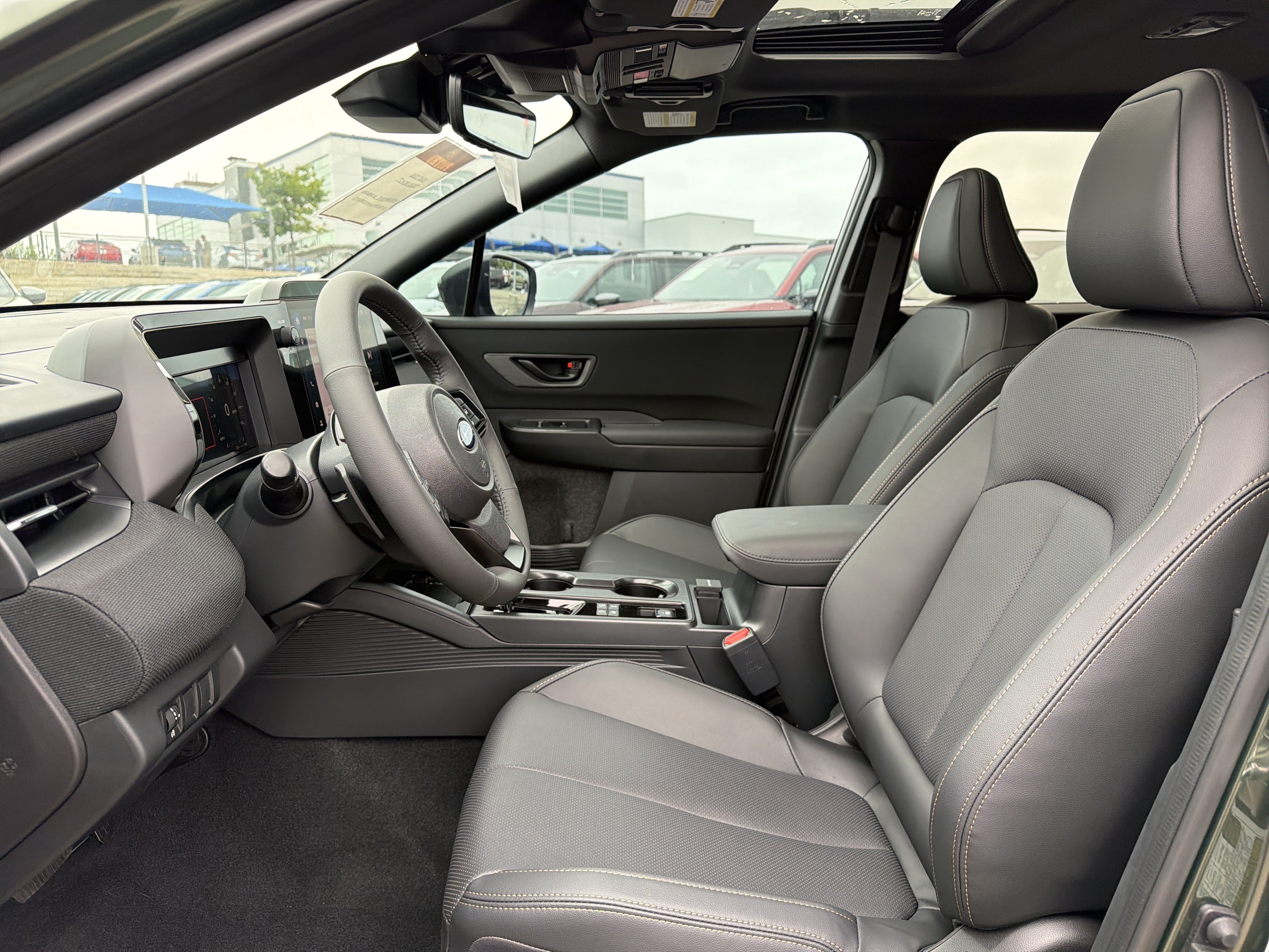 New 2026 Subaru Outback Limited XT AWD/4WD image 26