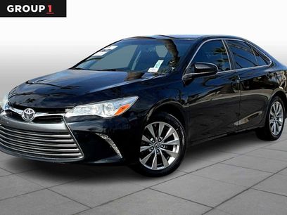 Used 2017 Toyota Camry XLE