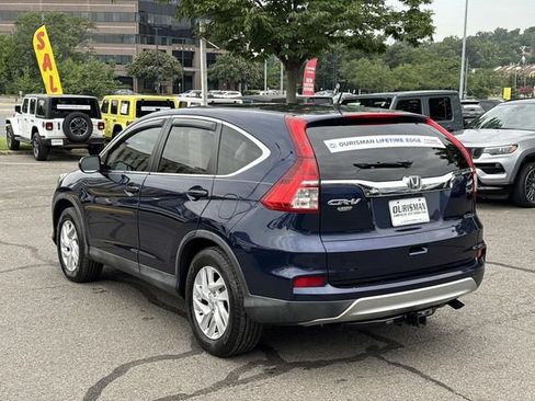 Used 2015 Honda CR-V EX image 5