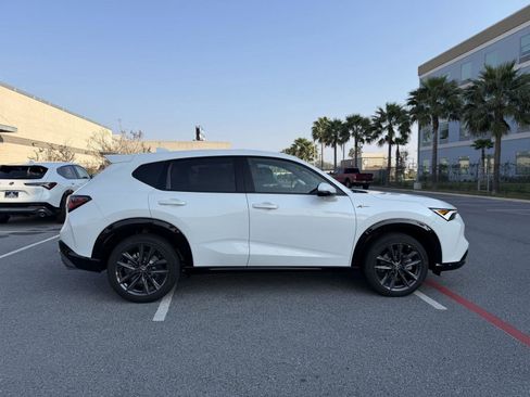 New 2026 Acura ADX A-Spec image 14