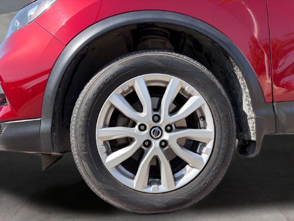 Certified 2020 Nissan Rogue Sport S w/ Appearance Package FWD image 11