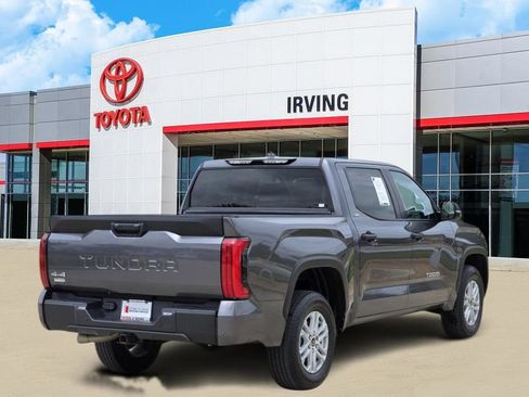 Used 2024 Toyota Tundra SR5 w/ SR5 Convenience Package AWD/4WD image 4