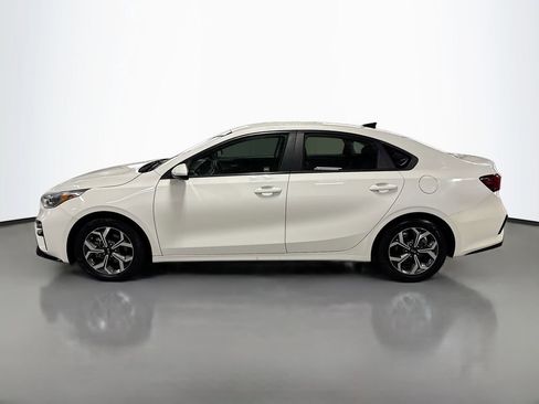 Used 2021 Kia Forte LXS image 10
