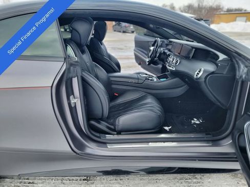Used 2016 Mercedes-Benz S 63 AMG 4MATIC Coupe image 19