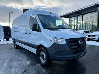 Used 2026 Mercedes-Benz Sprinter 2500
