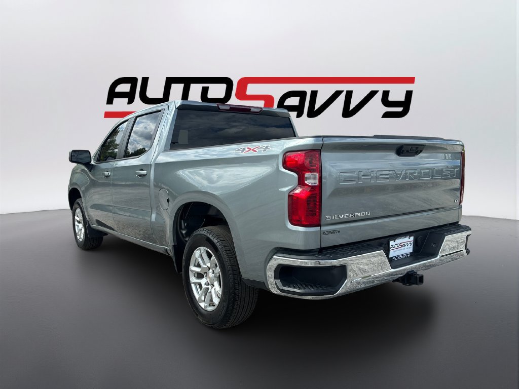 Used 2026 Chevrolet Silverado 1500 LT AWD/4WD image 7