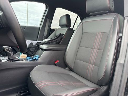 Used 2024 Chevrolet Equinox RS w/ LPO, Floor Liner Package AWD/4WD image 6