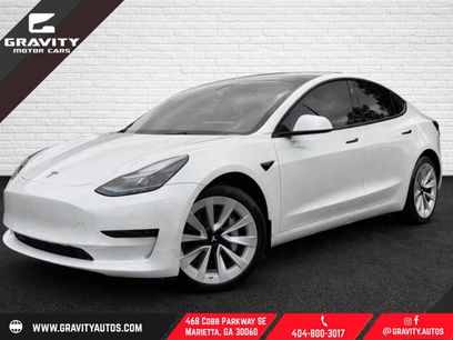 Used 2023 Tesla Model 3 Standard Range