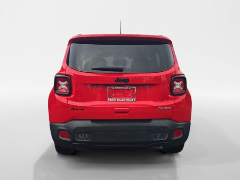 Used 2020 Jeep Renegade Sport AWD/4WD image 4