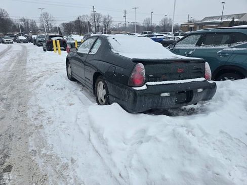 Used 2002 Chevrolet Monte Carlo SS w/ Preferred Equipment Group image 2