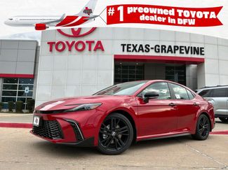 New 2026 Toyota Camry Hybrid FWD video 1