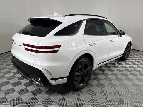 New 2026 Genesis GV70 2.5T Sport Prestige image 3