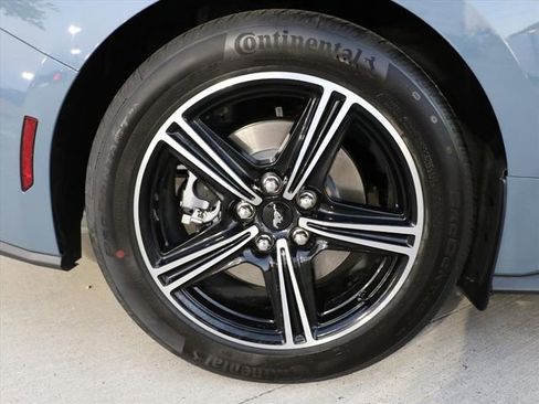 New 2025 Ford Mustang Coupe image 7