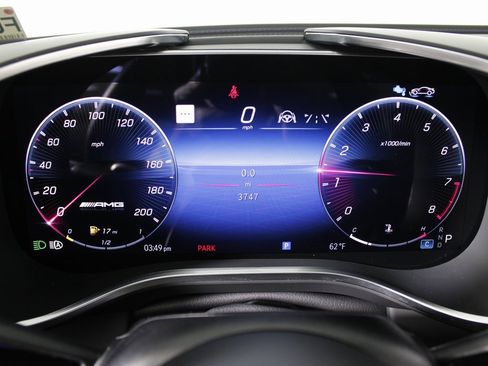 Certified 2025 Mercedes-Benz AMG GT 55 image 19