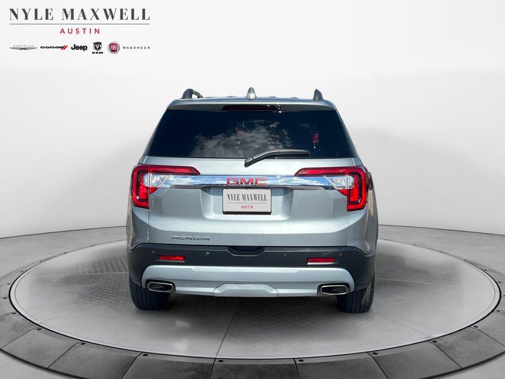 Used 2023 GMC Acadia SLT FWD image 15