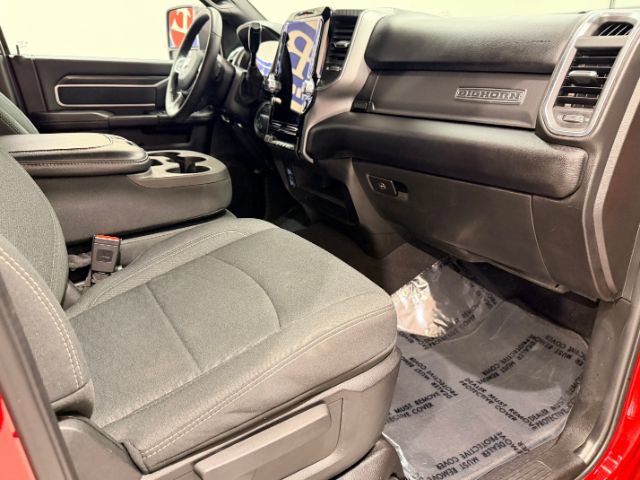 Used 2026 RAM 2500 Big Horn AWD/4WD image 35