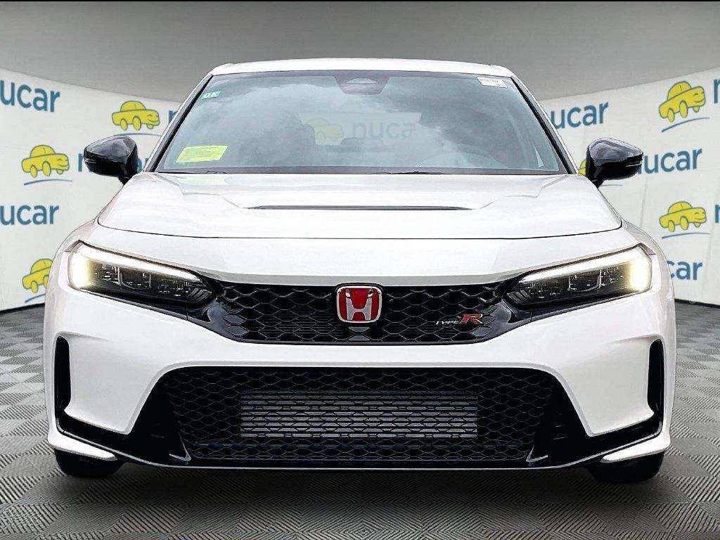 New 2026 Honda Civic Type R image 3