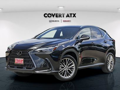 Used 2023 Lexus NX 350 AWD w/ Vision Package